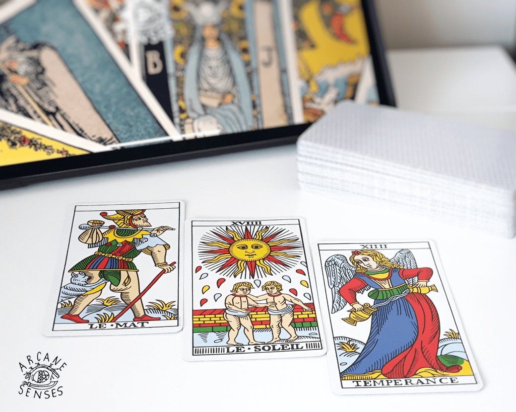 E-mail Tarot Readings